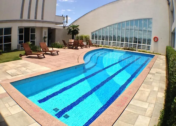 Studio Living Comfort Ibirapuera São Paulo