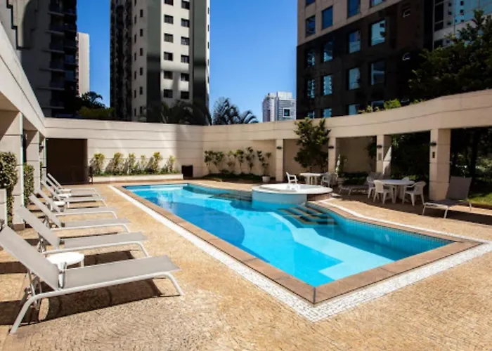 Flat Na Carvalho The World Hotel São Paulo