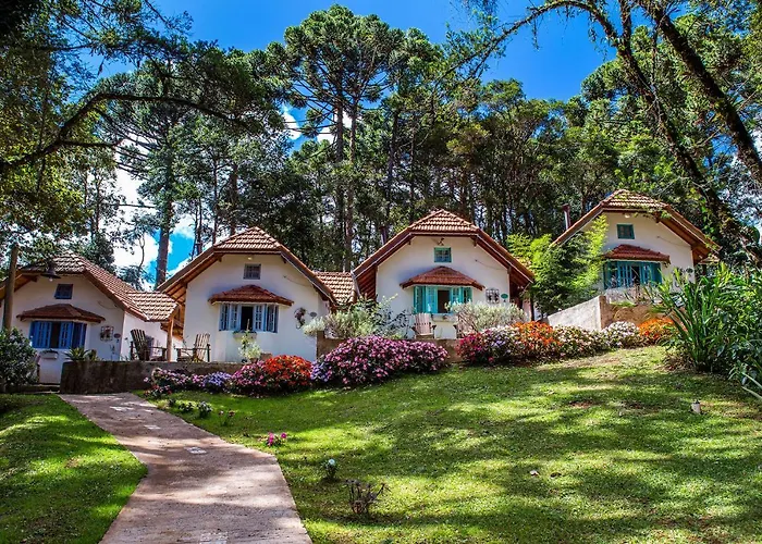 Pousada Vila Suiça Monte Verde 