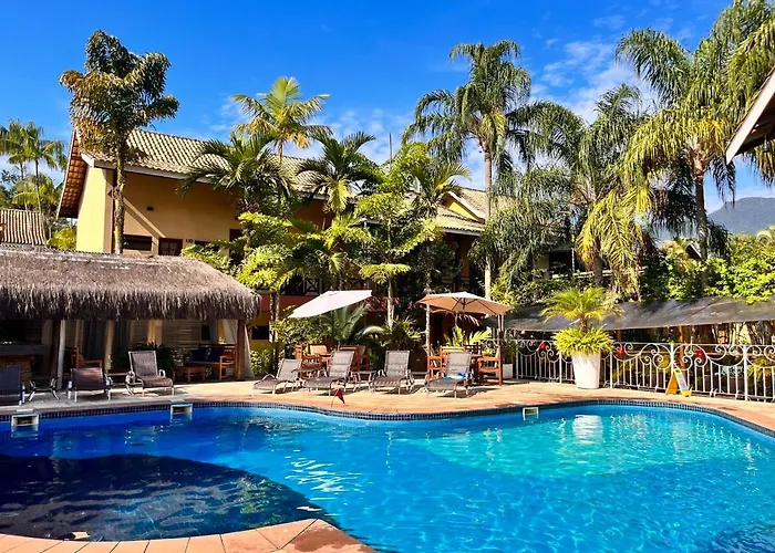 Suite 1110 Ilhaflat Ilhabela