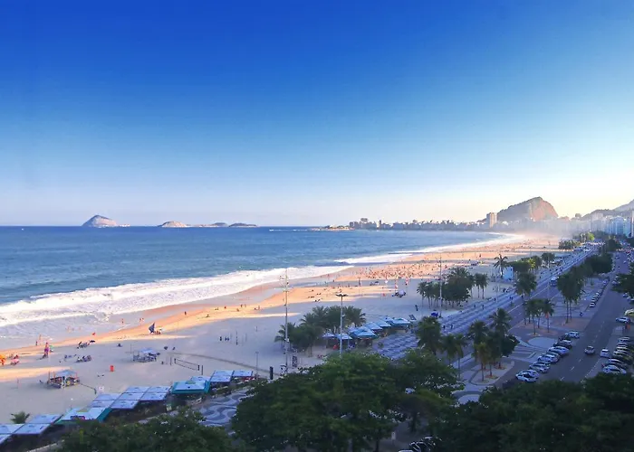 Rio Spot Homes Vista Praia D047 Rio de Janeiro