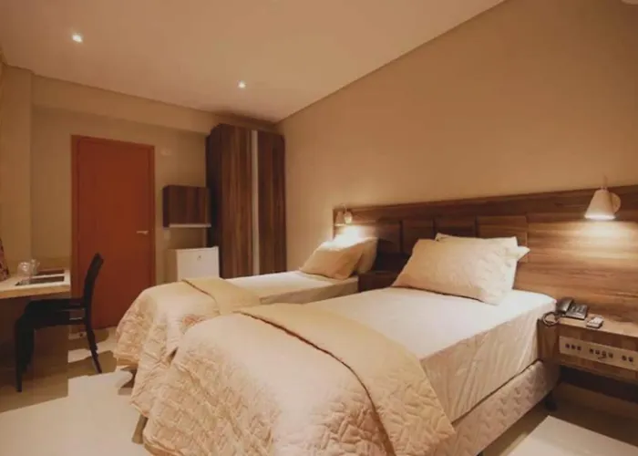 Guess Hotel & Motel Guarulhos