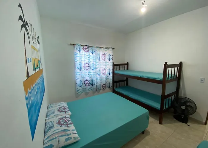 Chales Abalone Aparthotel Ubatuba