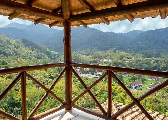 Pousada Terraço Penedo