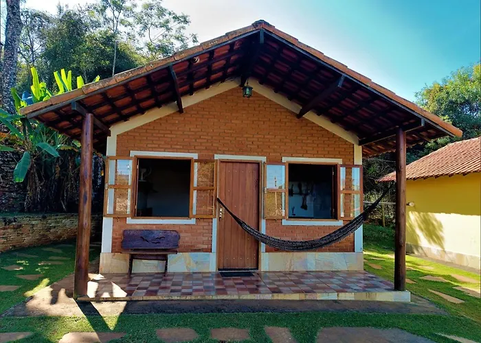 Pousada Muro De Pedra São Tomé das Letras