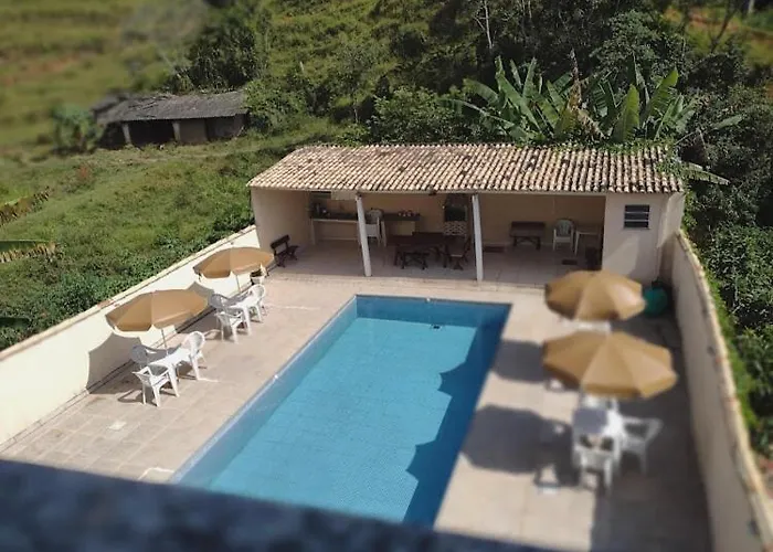 Pousada Viver A Vida Conservatória
