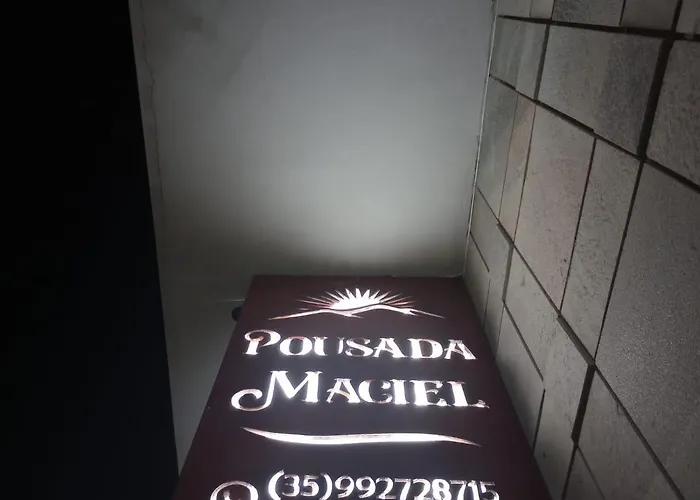 Pousada Maciel São Tomé das Letras