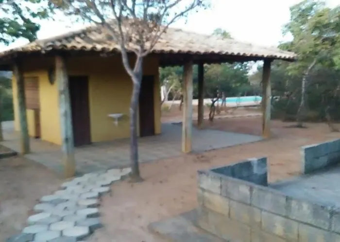 Pousada Caminho Serra do Cipo National Park