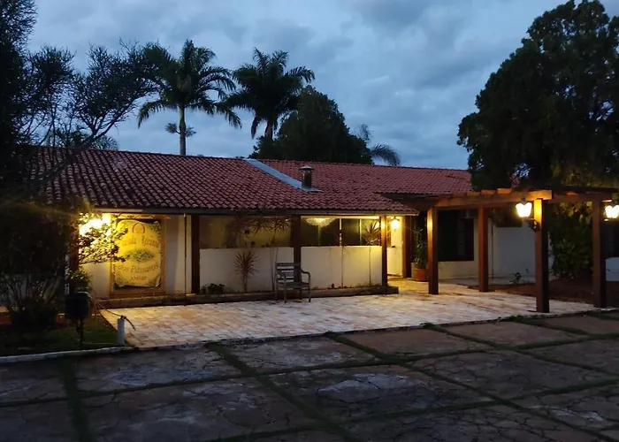 Recanto dos Pássaros Guapé