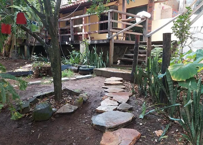 Chale Beira Rio Cipo Hotel Serra do Cipo National Park