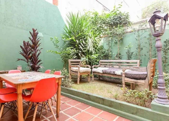 Quarto Zen São Paulo