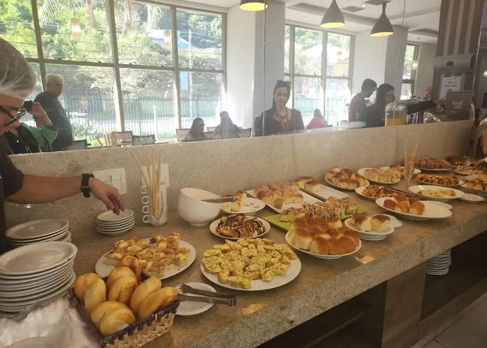 Via Premiere Flat 710A Hotel Rio de Janeiro