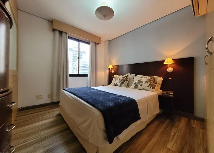 Aparthotel C/ Internet 100Mb E Limpeza Diaria San Paolo