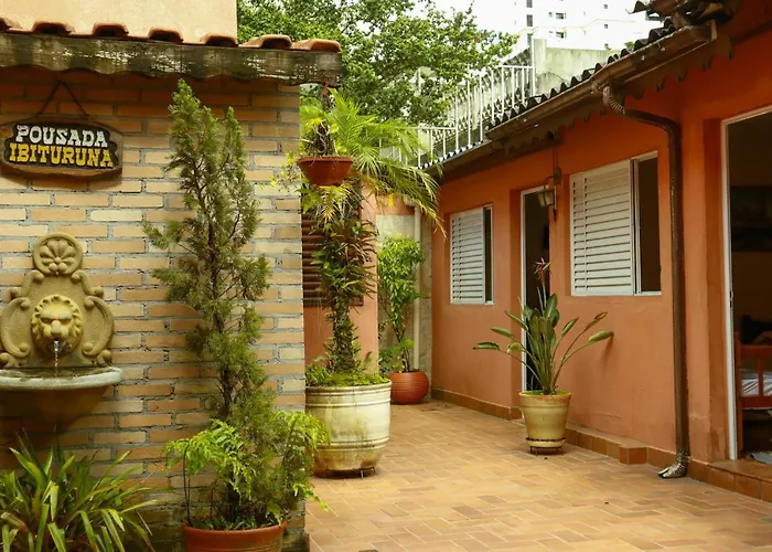Pousada Ibituruna Sao Paulo