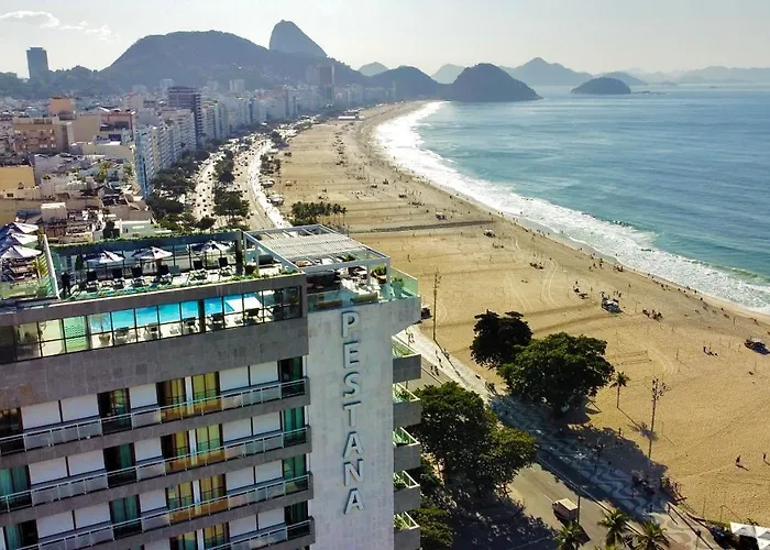 Hôtels de plage à Rio de Janeiro