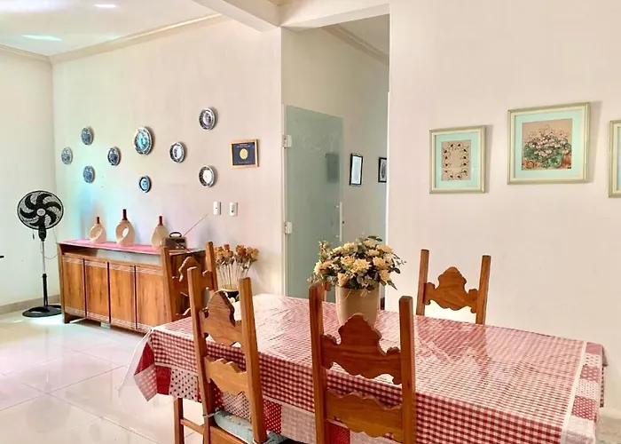 Casa João do Táxi Vila Tiradentes