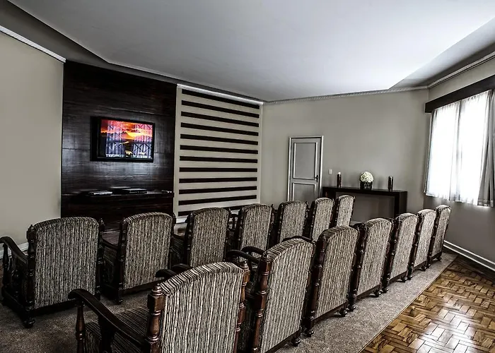 Grande Hotel Glória Águas de Lindóia