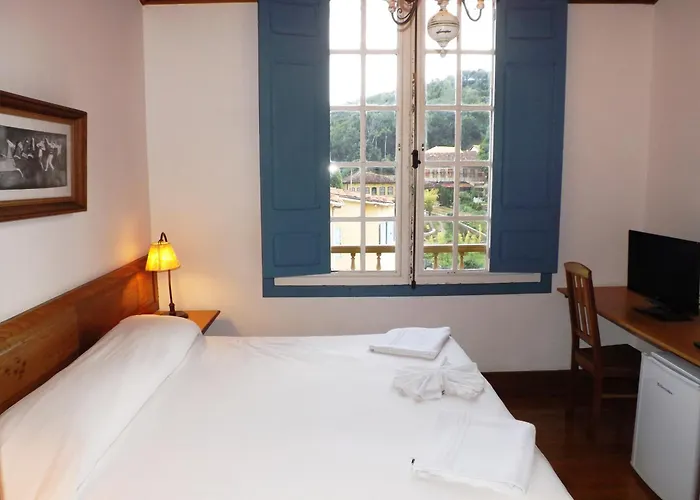 Hotel Solar De Maria Ouro Preto 