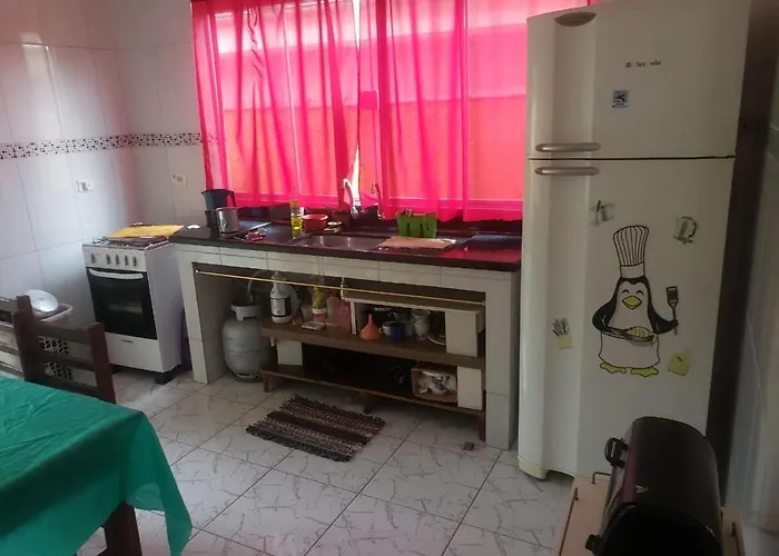 Casa De Vidro Jd Real Vila Praia Grande 