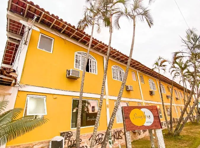 Sunshine Alto Buzios Hotel