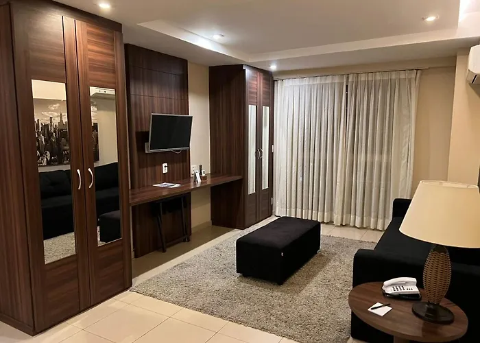 Exclusivo Apartamento Hotel Granja Brasil Petrópolis