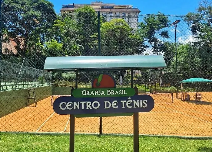 Exclusiva Suite Granja Brasil Petrópolis