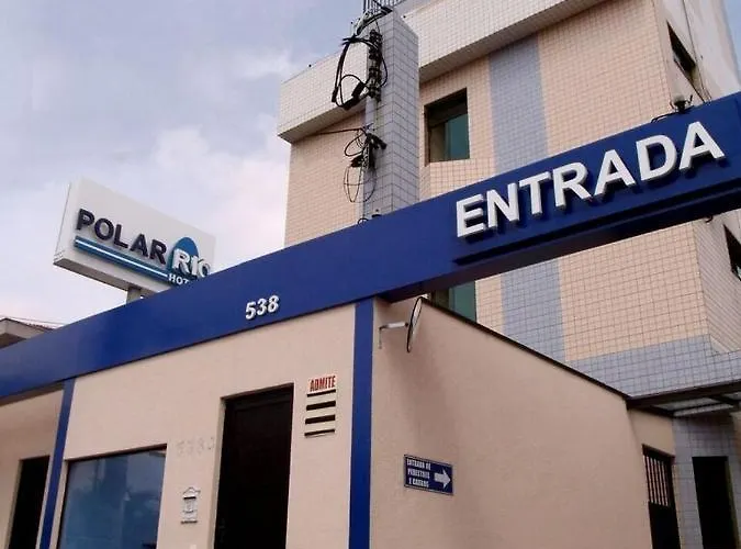 Polar Rio Hotel Sao Paulo