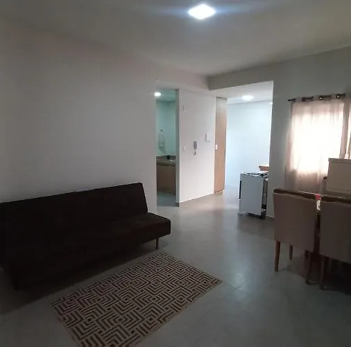 Flat Mp Aparthotel Araxá