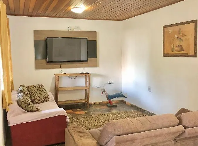 Casa Bella Ana Aparthotel Visconde De Maua