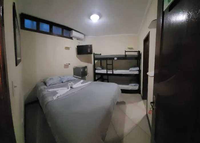 Hospedagem Carioca Hotel Arraial do Cabo