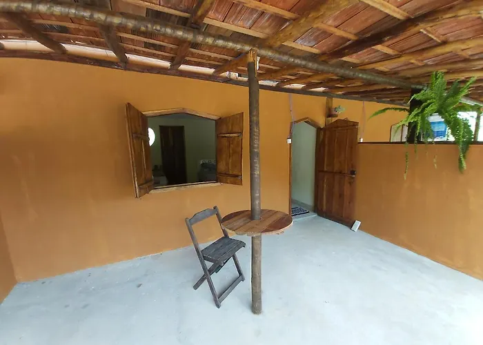 Solo Sagrado Hotel Bom Jardim 