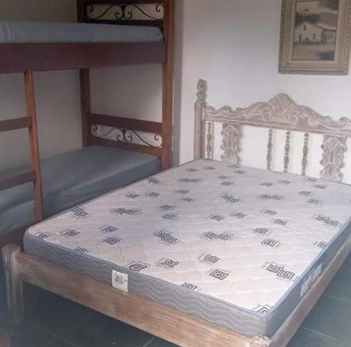 Suites Madalena Itamambuca Ubatuba