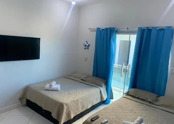 Hostel Traineras Arraial do Cabo