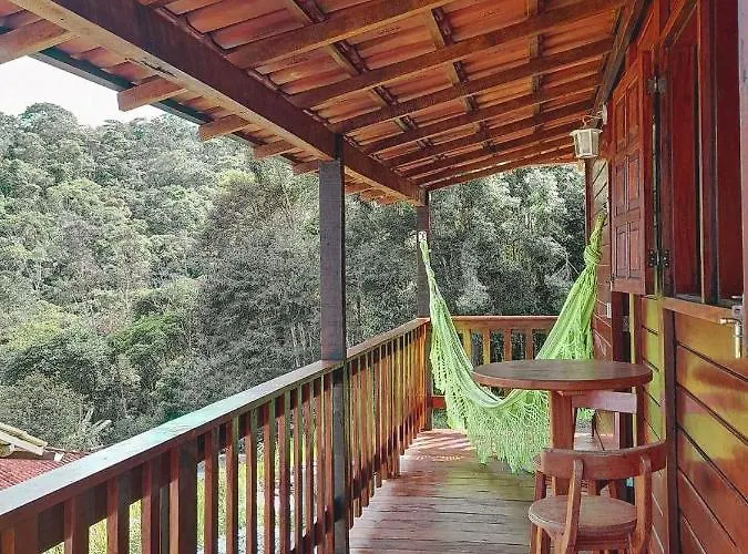 Chale Manaca Vila Pedra Azul 