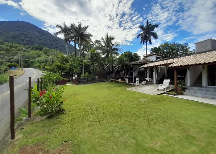 Chales Sea Sul Ilhabela