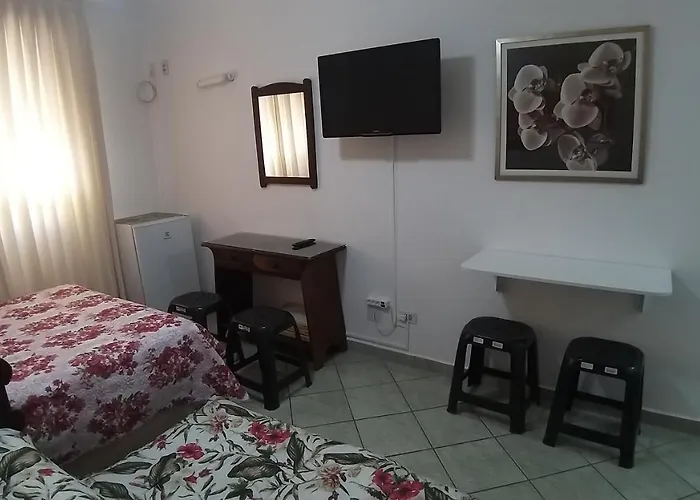 Flat 206 Hotel Cavalinho Branco Águas de Lindóia