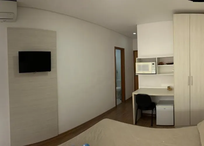 Suite Leshalles 311 - No Paris Residencial Service Lagoa Santa 