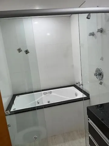 Apartamento De Luxo No Hotel Stop-Inn Cristiano Machado Belo Horizonte