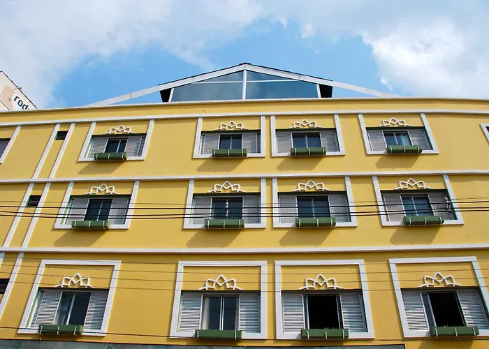 Hotel Oriente Itajubá