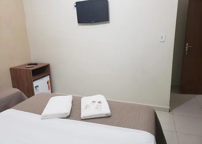 Hotel Umuarama Aparecida Sp