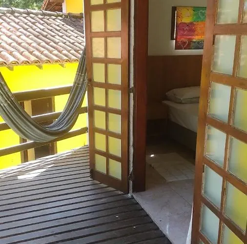 Hotel Pousada Recanto Das Arvores Búzios