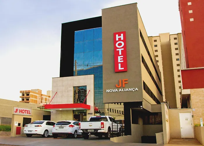 JF Hotel Nova Aliança Ribeirão Preto