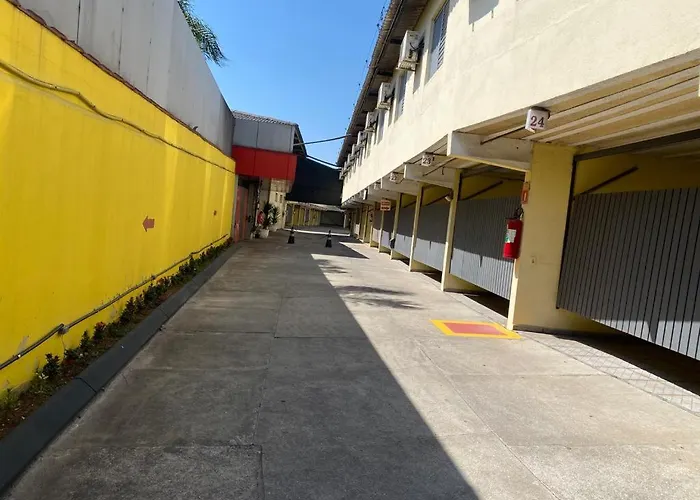 Motel 2000 Guarulhos