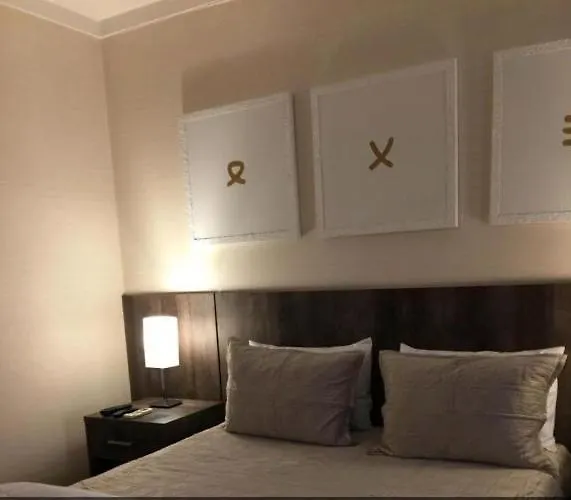 Hotel Paulista Plaza Mcr Sao Paulo