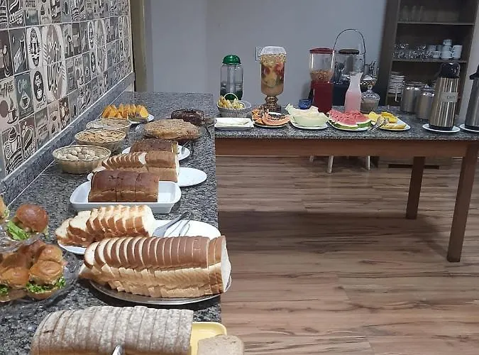 Hotel Recanto Europeu Domingos Martins