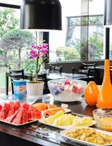 Executivo Em Hotel - Vila Olimpia Sao Paulo