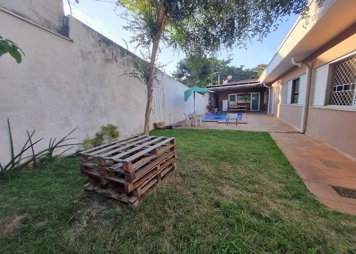 Quarto Bem Star Na Lagoa Do Taquaral Campinas 