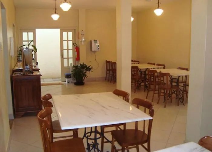 Hotel Faisca Mariana