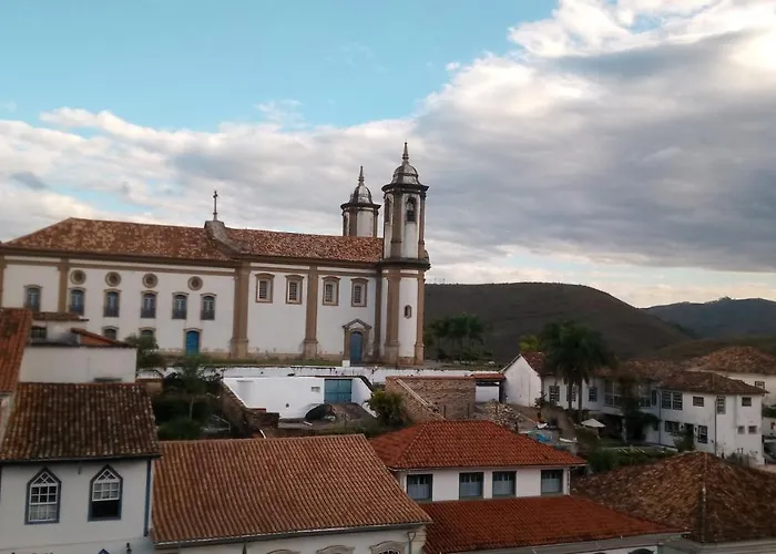 Pousada Tiradentes Ouro Preto 