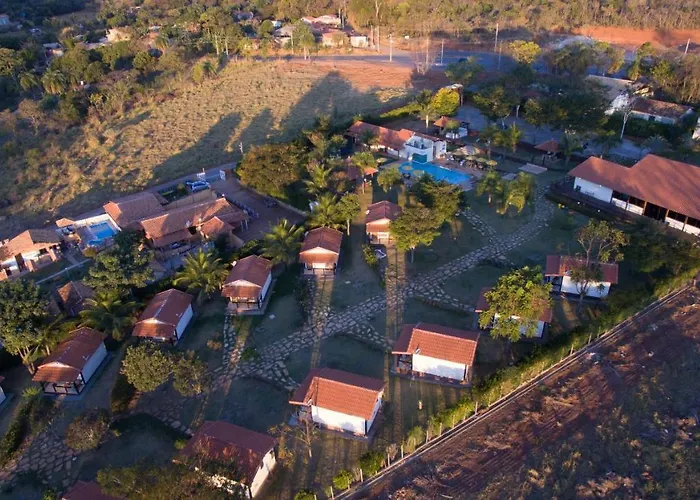 Village Da Serra Serra do Cipo National Park